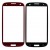 Replacement Front Glass For Samsung Galaxy S Iii I747 Red By - Maxbhi Com