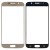 Replacement Front Glass For Samsung Galaxy S6 128gb Gold By - Maxbhi Com