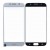Replacement Front Glass For Samsung Galaxy S6 128gb White By - Maxbhi Com