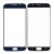 Replacement Front Glass For Samsung Galaxy S6 Black By - Maxbhi Com