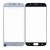 Replacement Front Glass For Samsung Galaxy S6 Dual Sim 32gb White By - Maxbhi Com