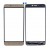 Replacement Front Glass For Leeco Le 1s Eco Gold By - Maxbhi Com