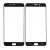 Replacement Front Glass For Oppo R9s Plus Black By - Maxbhi Com