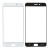 Replacement Front Glass For Oppo R9s Plus Gold By - Maxbhi Com
