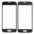 Replacement Front Glass For Samsung Galaxy S5 Mini Duos Black By - Maxbhi Com