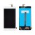 Lcd With Touch Screen For Intex Aqua Power Hd 4g White By - Maxbhi Com