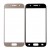 Replacement Front Glass For Samsung Galaxy A7 2017 Gold By - Maxbhi Com