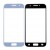Replacement Front Glass For Samsung Galaxy A7 2017 White By - Maxbhi Com