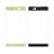 Replacement Front Glass For Sony Xperia Xa Ultra Gold By - Maxbhi Com