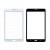 Replacement Front Glass For Samsung Galaxy J Max White By - Maxbhi Com