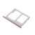 Sim Card Holder Tray For Samsung Galaxy A7 2016 Rose Gold - Maxbhi Com