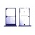 Sim Card Holder Tray For Xiaomi Mi4i 32gb Blue - Maxbhi Com