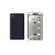 Full Body Housing For Micromax A102 Canvas Doodle 3 Blue - Maxbhi Com