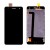Lcd With Touch Screen For Lava Iris X5 Grey By - Maxbhi Com