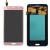 Lcd With Touch Screen For Samsung Galaxy J7 2016 Rose Gold By - Maxbhi Com