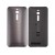 Back Panel Cover For Asus Zenfone 2 Ze551ml Grey - Maxbhi Com