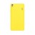 Full Body Housing For Lenovo A7000 Yellow - Maxbhi.com