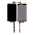 Lcd With Touch Screen For Asus Zenfone 2 Ze550ml Grey By - Maxbhi Com