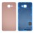 Back Panel Cover For Samsung Galaxy A7 2016 Rose Gold - Maxbhi Com
