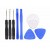 Opening Tool Kit for Usha Shriram NJ-5 Orbit Plus with Screwdriver Set by Maxbhi.com