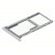 Sim Card Holder Tray For Alcatel Idol 5 White - Maxbhi Com