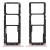 Sim Card Holder Tray For Asus Zenfone 4 Max Zc520kl Gold - Maxbhi Com