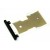 Sim Card Holder Tray For Blu Vivo One Black - Maxbhi Com