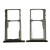 Sim Card Holder Tray For Doogee Bl5000 Black - Maxbhi Com