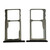 Sim Card Holder Tray For Doogee Bl5000 White - Maxbhi Com