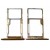 Sim Card Holder Tray For Doogee Bl7000 Gold - Maxbhi Com