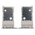 Sim Card Holder Tray For Google Pixel 3 White - Maxbhi Com