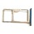 Sim Card Holder Tray For Gretel Gt6000 Blue - Maxbhi Com
