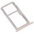 Sim Card Holder Tray For Honor 6 Play Gold - Maxbhi Com