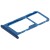 Sim Card Holder Tray For Honor 9 Lite Blue - Maxbhi Com