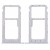 Sim Card Holder Tray For Honor 9 Lite White - Maxbhi Com