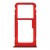 Sim Card Holder Tray For Honor V9 Play Red - Maxbhi Com