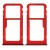 Sim Card Holder Tray For Huawei Honor 6c Pro Red - Maxbhi Com