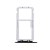 Sim Card Holder Tray For Huawei Honor View 10 Black - Maxbhi Com