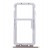 Sim Card Holder Tray For Huawei Honor View 10 Gold - Maxbhi Com