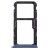 Sim Card Holder Tray For Huawei Maimang 6 Blue - Maxbhi Com