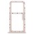 Sim Card Holder Tray For Huawei Maimang 6 Gold - Maxbhi Com