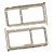 Sim Card Holder Tray For Huawei Mate 10 Lite Gold - Maxbhi Com