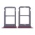 Sim Card Holder Tray For Huawei Mate 10 Pro Grey - Maxbhi Com