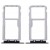 Sim Card Holder Tray For Huawei Nova 2s Black - Maxbhi Com