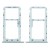 Sim Card Holder Tray For Huawei P9 Lite Mini Silver - Maxbhi Com