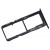 Sim Card Holder Tray For Lenovo K8 Plus 4gb Ram Black - Maxbhi Com