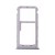 Sim Card Holder Tray For Meizu M6 32gb White - Maxbhi Com