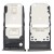 Sim Card Holder Tray For Motorola Moto Z3 White - Maxbhi Com