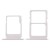 Sim Card Holder Tray For Nokia 5 3gb Ram Silver - Maxbhi Com