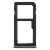 Sim Card Holder Tray For Nokia 6 64gb Grey - Maxbhi Com